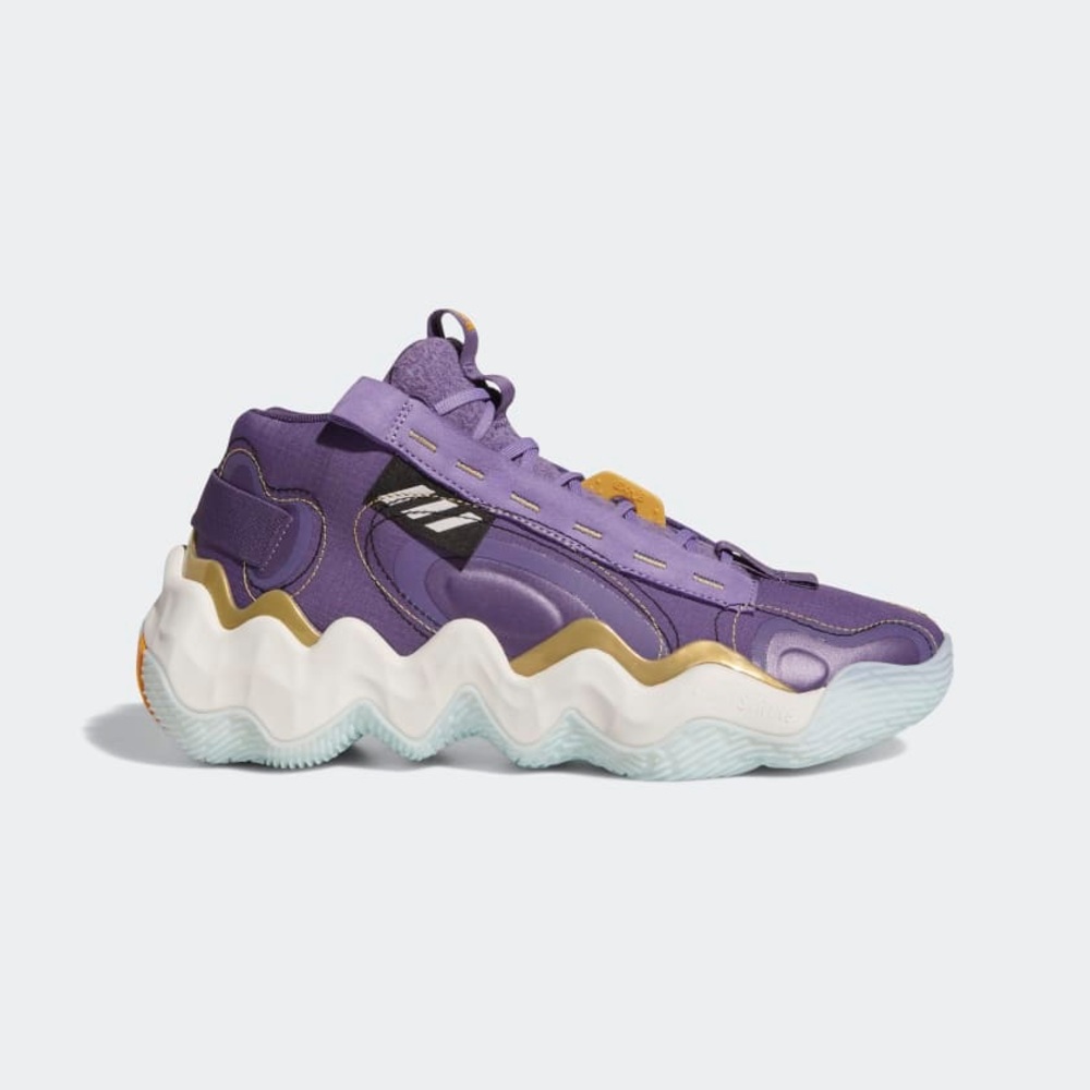 ADIDAS Candace Parker “ACE” Exhibit B Mids - Picture 4 of 16